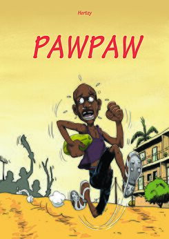 Cover Olé Tsimi Vital (Hertzy)