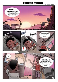 Cover Patrice Mballa Asse