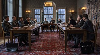 DIE WANNSEEKONFERENZ