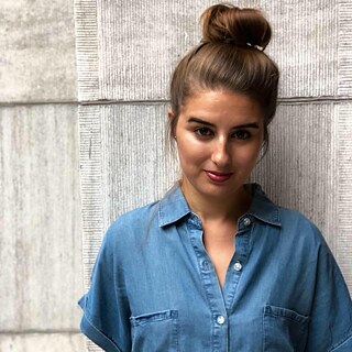 Yasmine Ameli &copy; © privat Yasmine Ameli