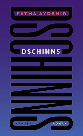 Aydemir: Dschinns © © Hanser Aydemir: Dschinns