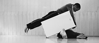 somethingtouching _ Lia Ujčič + Vincent Wodrich (2022-Madrid)