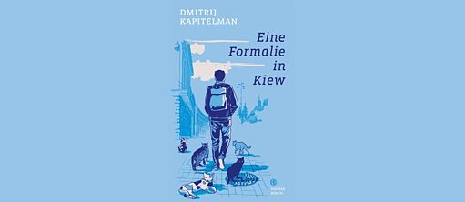 Book Cover: Eine Formalie in Kiew