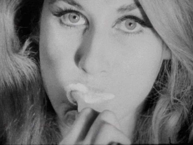Andy Warhol  „Jane Holzer (Toothbrush)“ [ST147]
