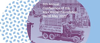 Jährliche Konferenz der Max-Weber-Stiftung