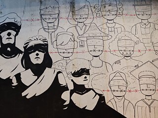  Werkausschnitt, Junaid Iqbal Ishmam