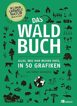 Esther Gonstalla "Das Waldbuch"