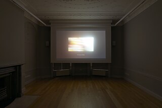 "Fog" (2020–2021) von Louis Hay