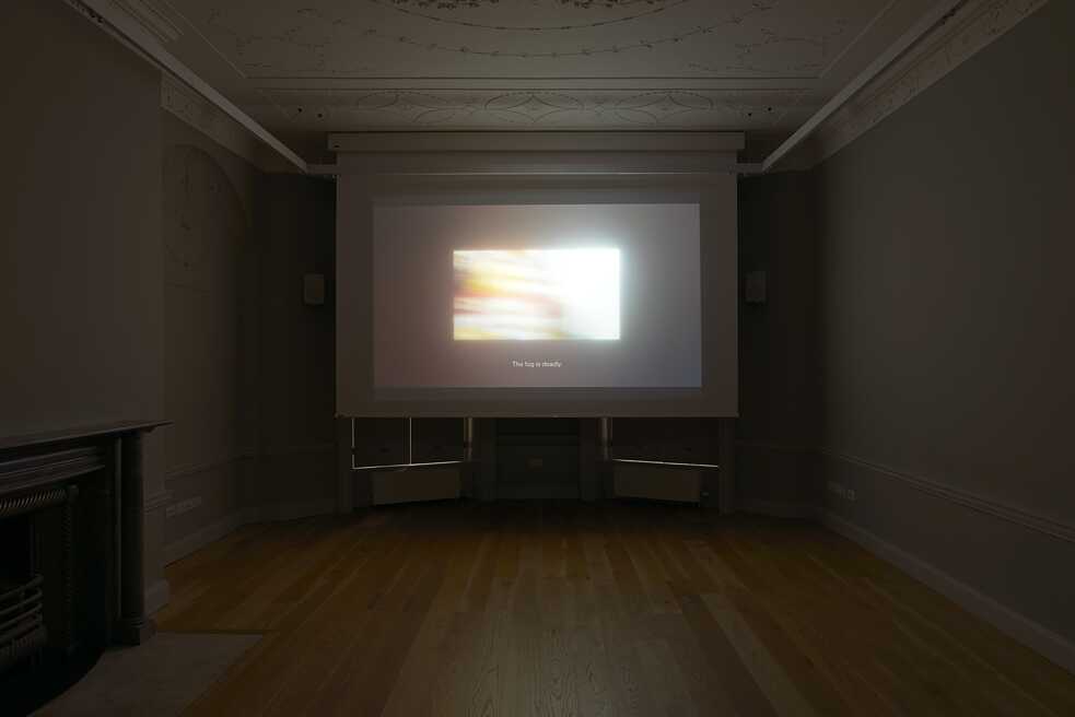 "Fog" (2020–2021) by Louis Hay