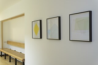 "Kodak’s Wratten Filter System" (1912-2012) von Gerard Byrne