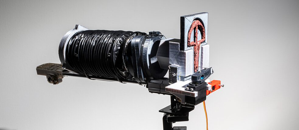 Henrike Naumann and Bastian Hagedorn, The Museum of Trance, 2021, Mixed Media Installation, Detail 