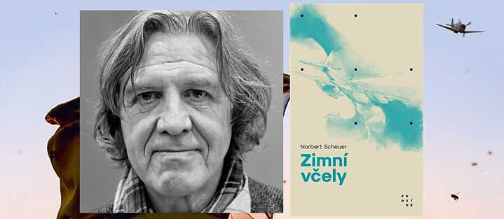 Norbert Scheuer: Zimní včely