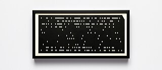 systematics [nº2-17] 2014 © © Ryoji Ikeda - Foto by Takeshi Asano systematics [nº2-17] 2014