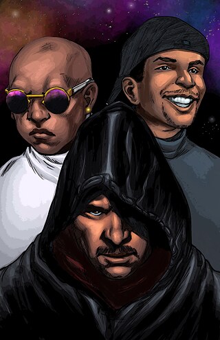 AbuQadim Haqq, Leo Rodriguez and Hector Rubilar, The TechnoLords