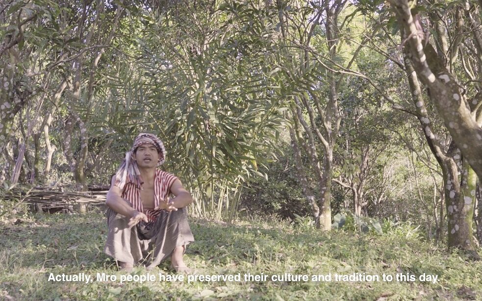 „Das Volk der Mro hat ihre Kultur und Tradition bis heute bewahrt.” I Videostandbild
