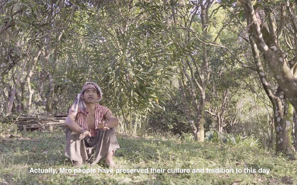 „Das Volk der Mro hat ihre Kultur und Tradition bis heute bewahrt.” I Videostandbild