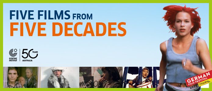 5 Films from 5 decades