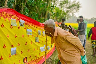  The local community visited the exhibition, which became a major highlight 