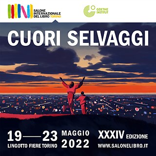 Banner SalTO 2022 © Salone internazionale del libro di Torino