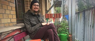 Kim Posster über Männlichkeit als Konzept. 