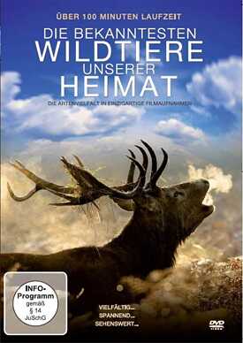 Die bekanntesten Wildtiere unserer Heimat 