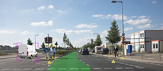 Mobility of the future? Autonomous driving requires an enormous amount of computing power.