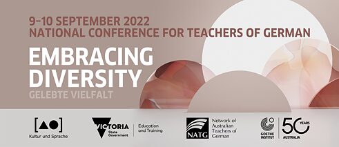 2022 National Conference for Teachers of German