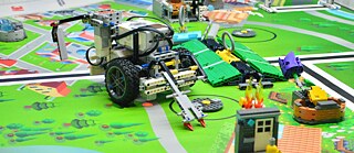 Lego-Robotik