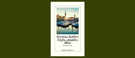 Seraina Kobler : Traumhafte Kulisse mit Wasserleiche