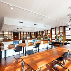 Library Goethe-Institut Myanmar