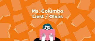 Ms. Columbo olvas