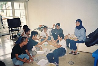     &copy; ©  ruangrupa's early years. 