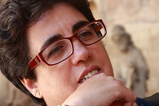 lächelnde Frau © Lola Rodríguez Cemillán Lola Rodríguez Cemillán