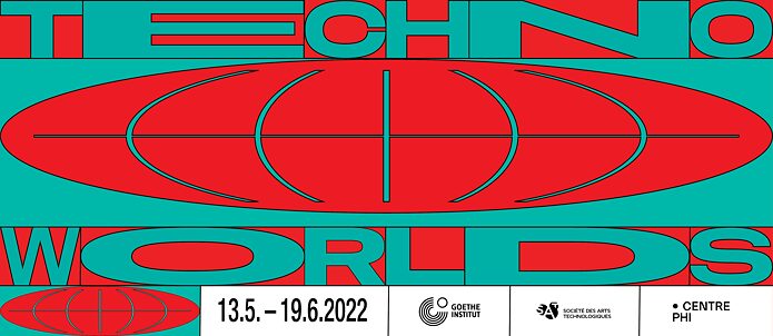 TECHNO WORLDS - Visual RG