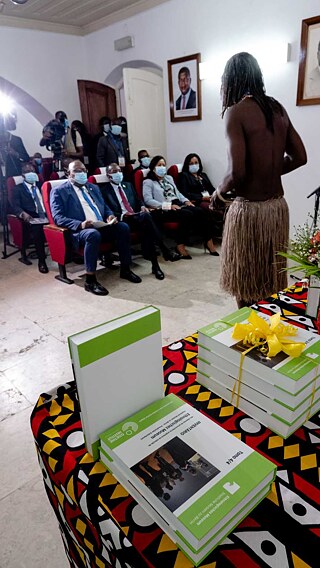 Abertura da oficína de restauro no MNA 2