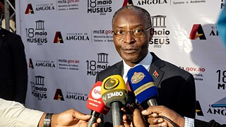 Abertura da oficína de restauro no MNA 7