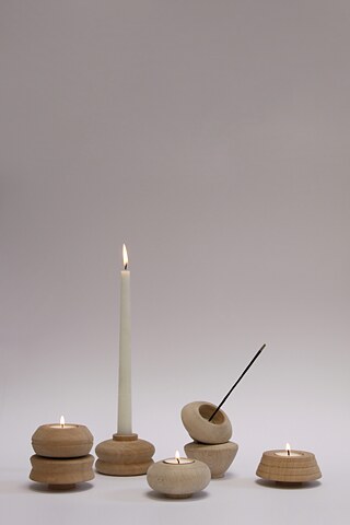 Kerzenständer © Plantisimus  Kerzenständer