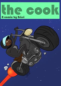 Cover Carmélia Brissi