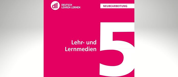 Logo DLL - Deutsch lehren lernen 5