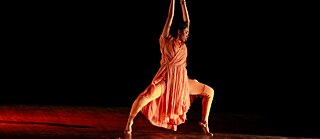 Young Choreographers' Platform’