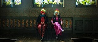 IQAC, Oscar Wilde Temple (2019). Studio Voltaire. Photo by Eda Sancakdar. Courtesy of the artist. 