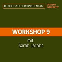 Workshop 9 III. DLT 2022