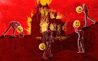 Poďme hovoriť o svojej zbabelosti