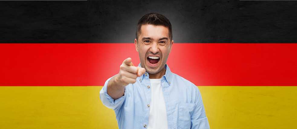 Manchmal ist es besser, seinem Ärger Luft zu machen, als alles in sich hineinzufressen.