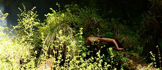 Bailar lo invisible_Lina Gómez ©Charlen Guillaume