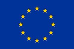 Logo of EU Delegation