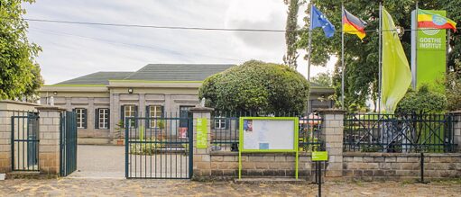Goethe-Institut