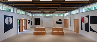 Goethe-Institut Zypern – KunstRaumGoethe: Horst Weierstall ve Kyriaki Costa – Sergi