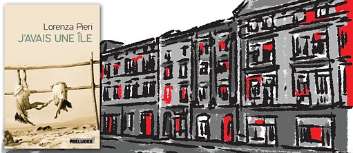 Lorenza Pieri "J'avais une île"