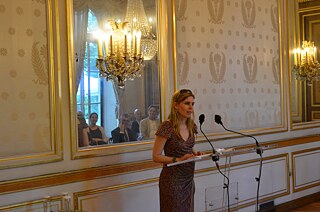 Nerval-Goethe-Preis 2022:  Juliette Aubert-Affholder 